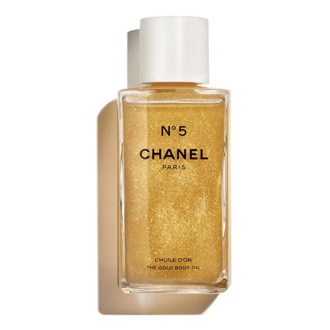 n5 chanel oil|Chanel no 5 body mist.